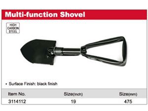 SHALL Multi-function Shovel