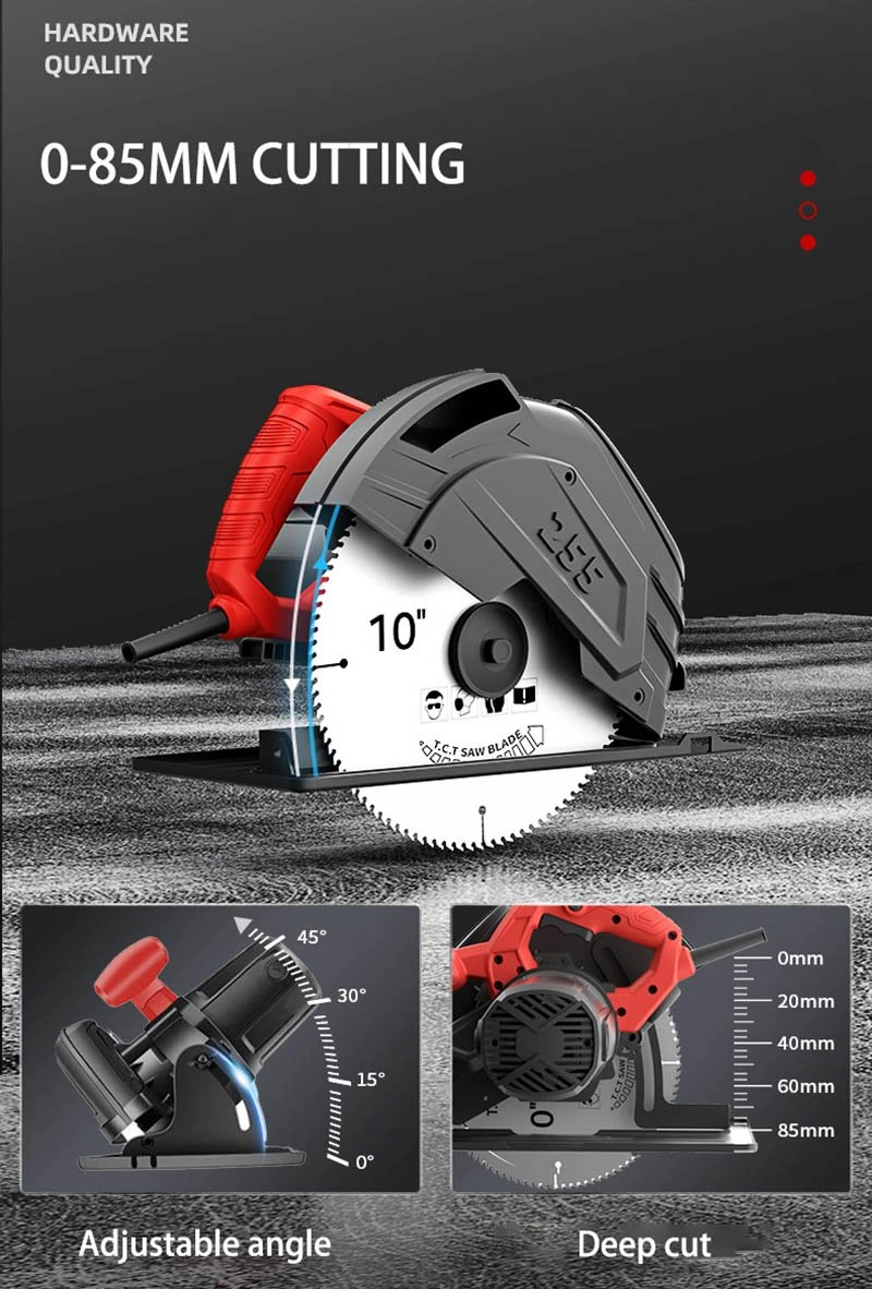 0-85MM CUTTING