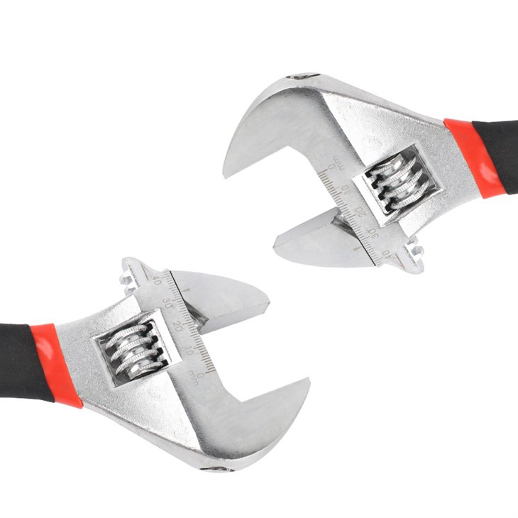 Adjustable Wrench